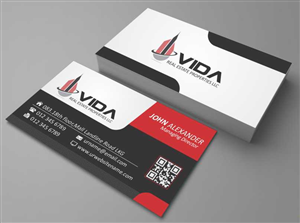 Business Card Design by AwsomeD for this project | Design: #3923350