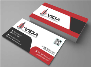 Business Card Design by AwsomeD for this project | Design: #3923352