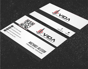 Business Card Design by AwsomeD for this project | Design: #3923355