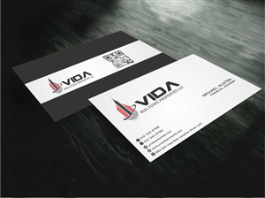 Business Card Design by AwsomeD for this project | Design: #3923359
