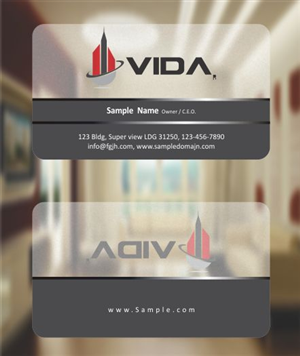 Business Card Design by AwsomeD for this project | Design #4424170