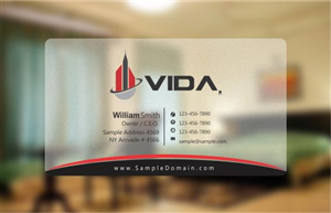 Business Card Design by AwsomeD for this project | Design: #4424176