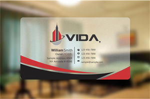 Business Card Design by AwsomeD for this project | Design: #4424178