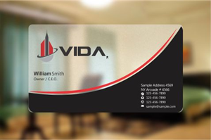 Business Card Design by AwsomeD for this project | Design: #4424180
