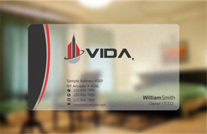 Business Card Design by AwsomeD for this project | Design: #4424181
