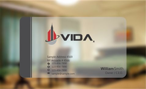 Business Card Design by AwsomeD for this project | Design: #4424182
