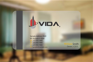 Business Card Design by AwsomeD for this project | Design: #4424183