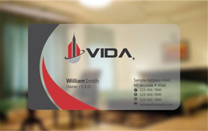 Business Card Design by AwsomeD for this project | Design: #4424185