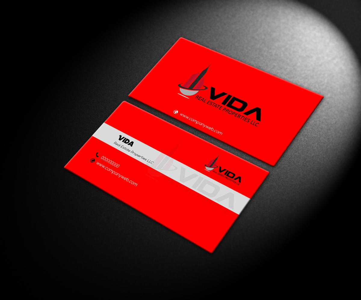 Business Card Design by Design7 for this project | Design #3931298