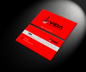 Business Card Design by Design7 for this project | Design #3931298