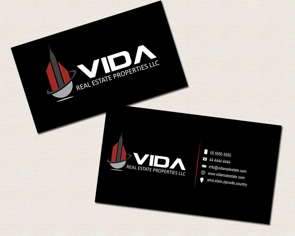 Diseño de Tarjeta de Presentación por vishvakarmain para este proyecto | Diseño #3921728