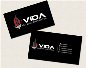 Business Card Design by vishvakarmain for this project | Design: #3921728
