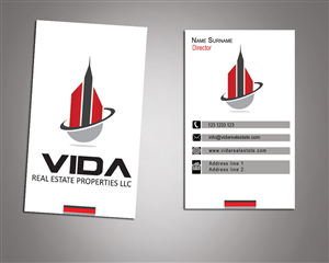 Business Card Design by vishvakarmain for this project | Design: #3923198