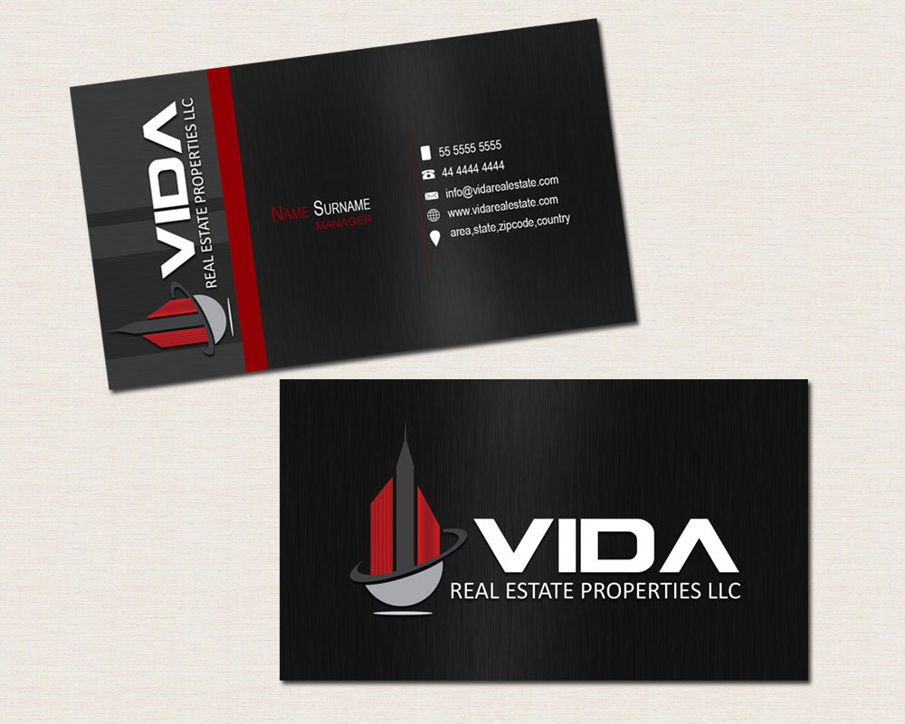 Business Card Design by vishvakarmain for this project | Design #3927865