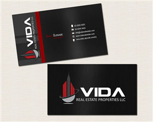 Business Card Design by vishvakarmain for this project | Design: #3927865