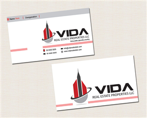 Business Card Design by vishvakarmain for this project | Design: #3928031