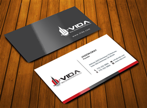 Business Card Design by Shahin Hossen for this project | Design #3994306