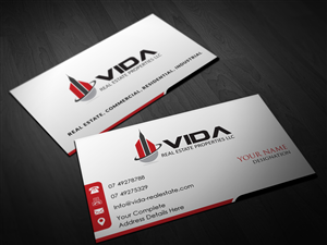 Business Card Design by Pointless Pixels India for this project | Design #3934997
