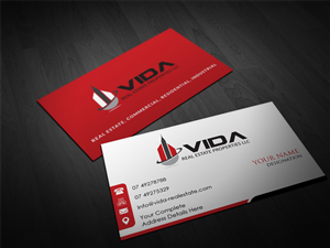 Business Card Design by Pointless Pixels India for this project | Design: #3934999