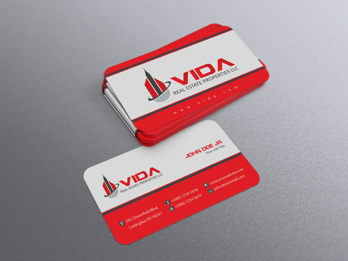 Business Card Design by diRtY.EMM for this project | Design #4103064