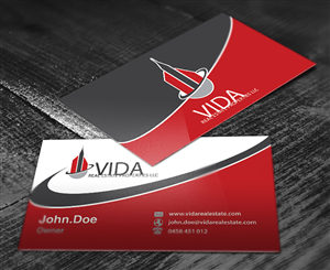 Business Card Design by creationz2011 for this project | Design: #4064868