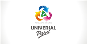 Universal Paint | Design de Logo par RINIDEH