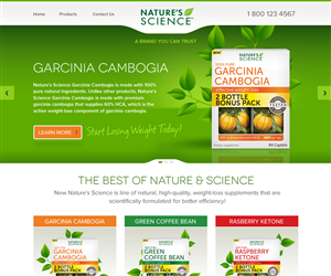 Web Design by Channel Studio for this project | Design: #3988904