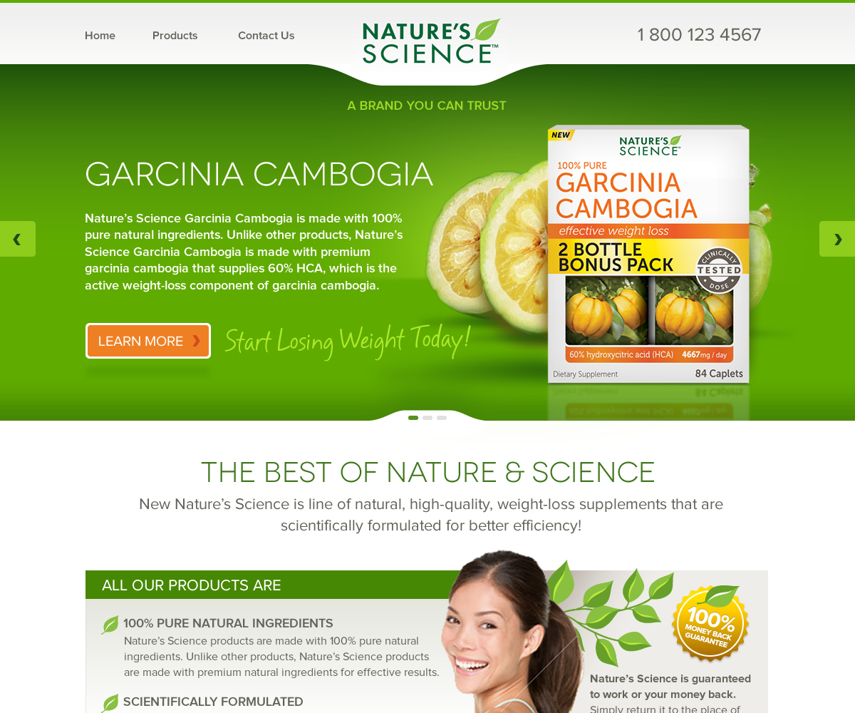 Web Design by Channel Studio for this project | Design #4008937