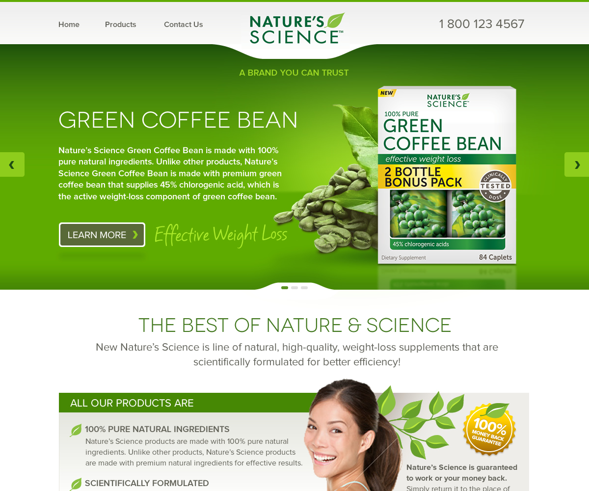 Web Design by Channel Studio for this project | Design #4008956