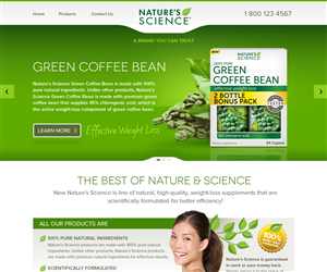 Web Design by Channel Studio for this project | Design: #4008956
