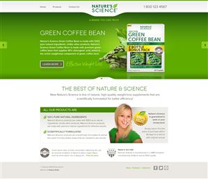 Web Design by Channel Studio for this project | Design: #4019320