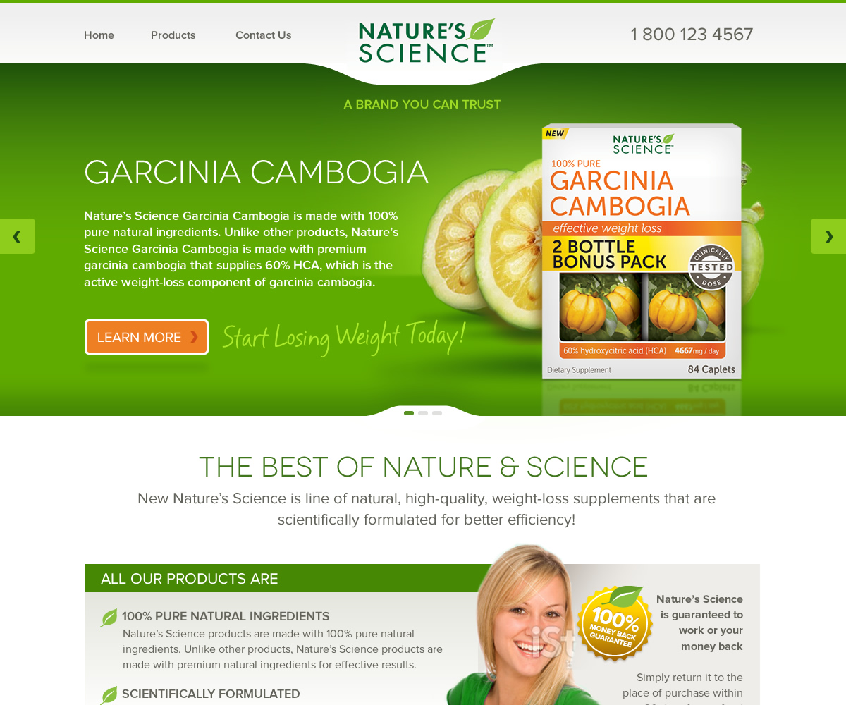 Web Design by Channel Studio for this project | Design #4019321
