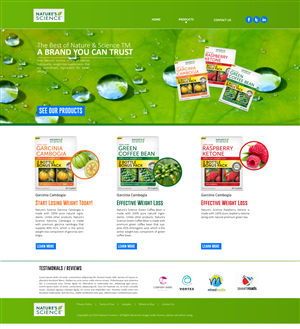 Web Design by RedOne22