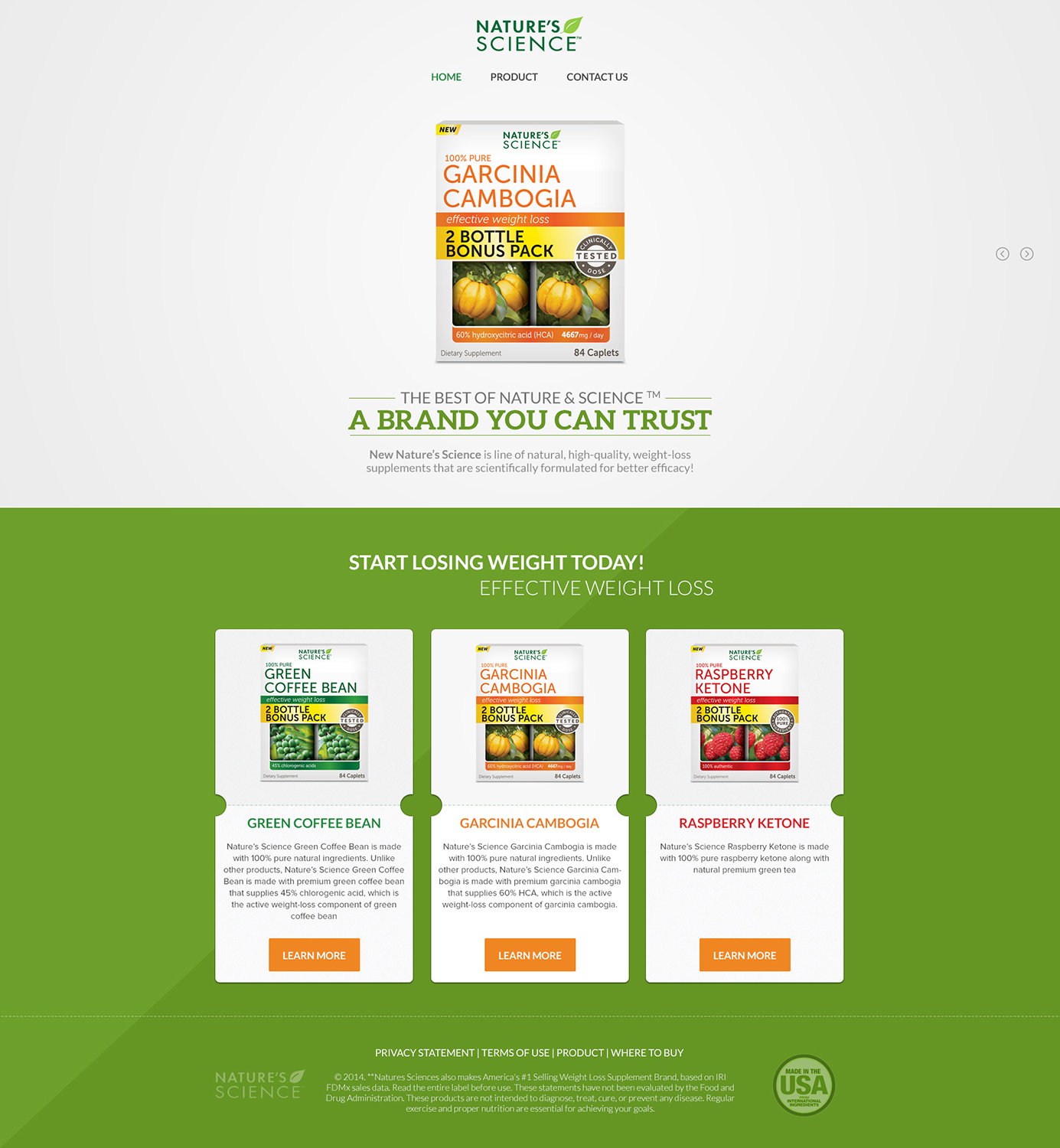 Web Design by AriefK for this project | Design #3973896