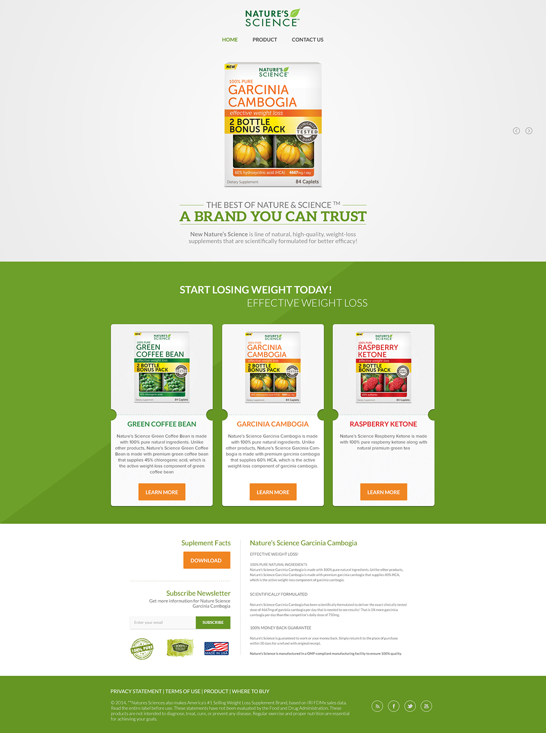 Web Design by AriefK for this project | Design #3973926