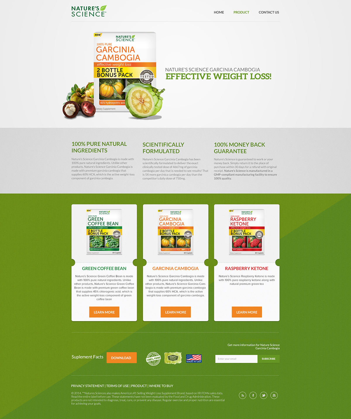 Web Design by AriefK for this project | Design #3973960
