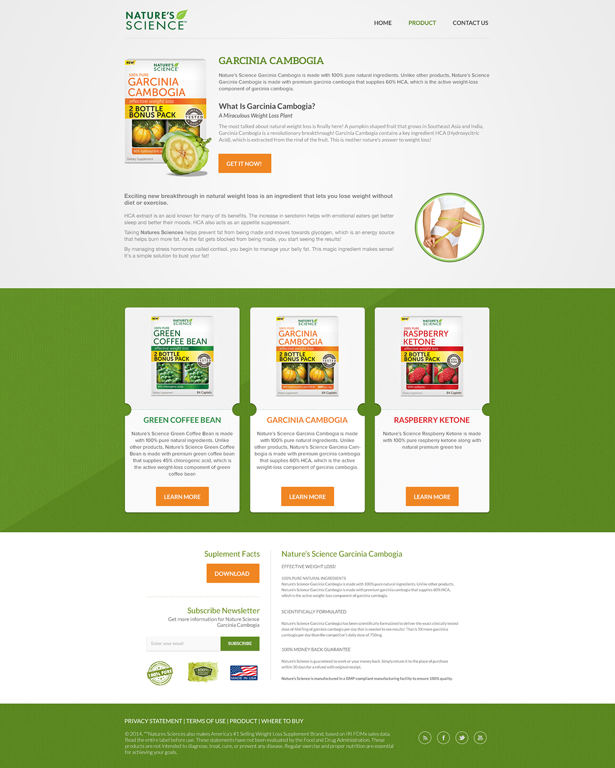 Web Design by AriefK for this project | Design #3973976