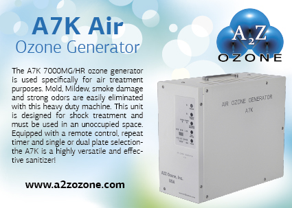 Postcard Design by Alaya for A2Z Ozone Inc. | Design #3947903