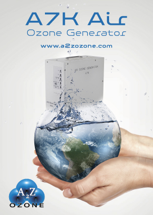 Postcard Design by Alaya for A2Z Ozone Inc. | Design #3948347
