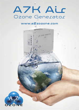 Postcard Design by Alaya for A2Z Ozone Inc. | Design: #3948347