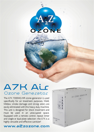 Water and Air the Way Nature Intended. | Postcard Design by Alaya