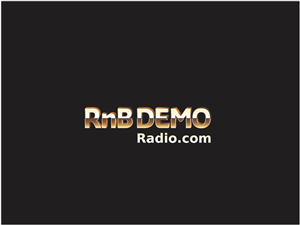 RnB DEMO Radio.com | Logo Design by Logocraft
