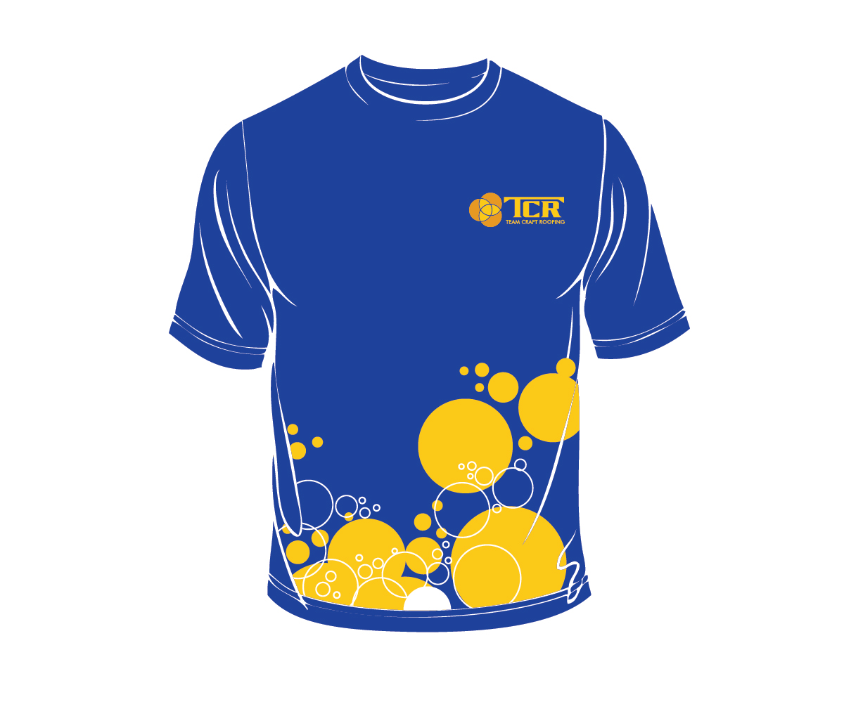 T-shirt Design by joliau for this project | Design #3926301