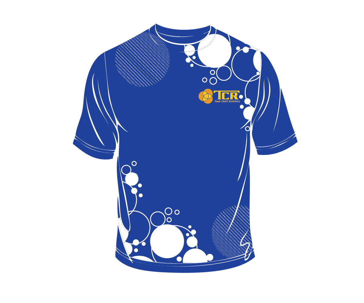 T-shirt Design by joliau for this project | Design #3926308