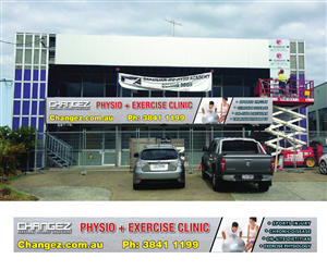 Design de Panneau par joliau pour changez | Design : #3945051