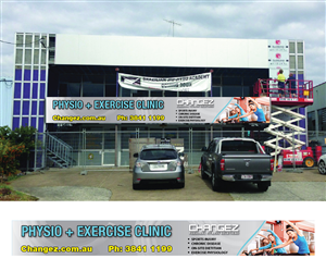 Design de Panneau par joliau pour changez | Design : #3945055