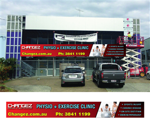 Design de Panneau par joliau pour changez | Design : #3945058