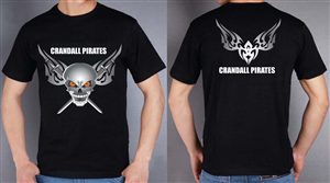 T-shirt Design by Sbss for this project | Design: #1060916