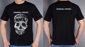 T-shirt Design by Sbss for this project | Design: #1060918