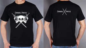 T-shirt Design by Sbss for this project | Design: #1060919